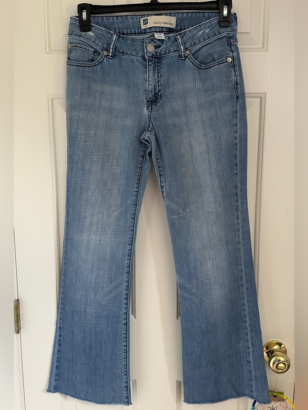 Vintage GAP - Curvy Low Rise  Jeans 👖